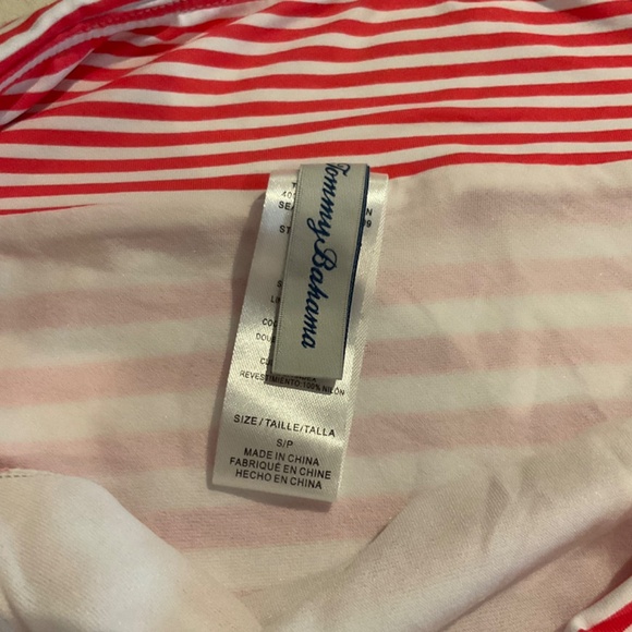 Tommy Bahama Breaker Bay High Bottom - Picture 3 of 3